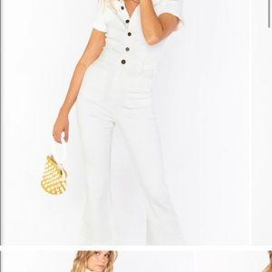 Show me your mumu jumpsuit